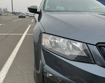 Сірий Шкода Октавія, об'ємом двигуна 1.8 л та пробігом 228 тис. км за 11300 $, фото 8 на Automoto.ua