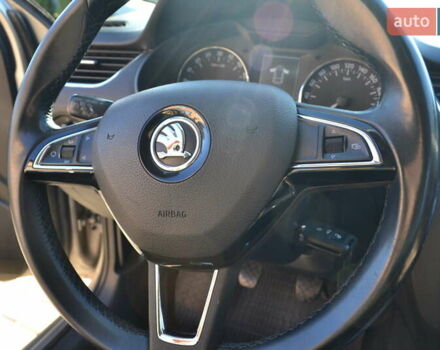 Серый Шкода Октавия, объемом двигателя 2 л и пробегом 228 тыс. км за 12500 $, фото 31 на Automoto.ua