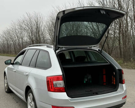 Сірий Шкода Октавія, об'ємом двигуна 1.8 л та пробігом 231 тис. км за 11500 $, фото 15 на Automoto.ua
