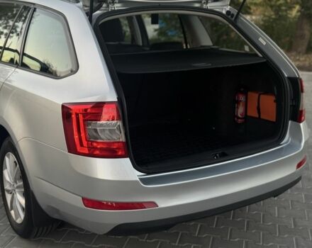 Серый Шкода Октавия, объемом двигателя 1.6 л и пробегом 180 тыс. км за 10299 $, фото 23 на Automoto.ua