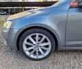 Серый Шкода Октавия, объемом двигателя 1.8 л и пробегом 235 тыс. км за 14500 $, фото 18 на Automoto.ua