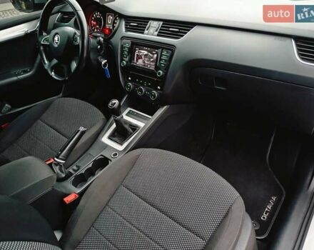 Сірий Шкода Октавія, об'ємом двигуна 1.6 л та пробігом 228 тис. км за 9199 $, фото 29 на Automoto.ua