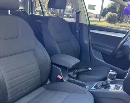 Серый Шкода Октавия, объемом двигателя 1.97 л и пробегом 249 тыс. км за 10800 $, фото 3 на Automoto.ua