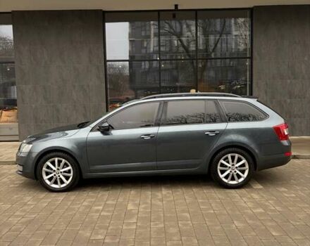 Сірий Шкода Октавія, об'ємом двигуна 1.97 л та пробігом 377 тис. км за 10500 $, фото 4 на Automoto.ua