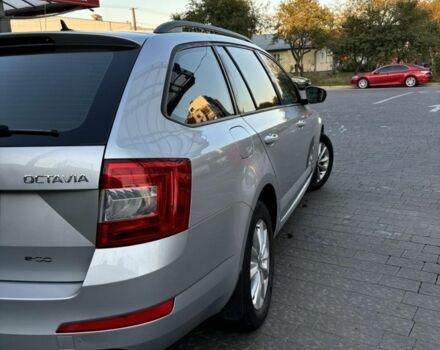 Сірий Шкода Октавія, об'ємом двигуна 1.6 л та пробігом 260 тис. км за 9500 $, фото 4 на Automoto.ua