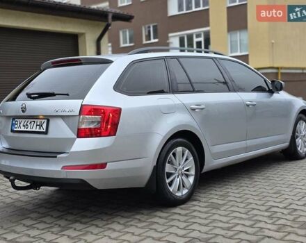 Сірий Шкода Октавія, об'ємом двигуна 1.6 л та пробігом 224 тис. км за 8999 $, фото 3 на Automoto.ua