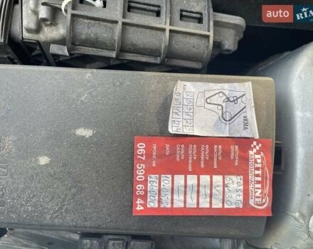 Сірий Шкода Октавія, об'ємом двигуна 1.6 л та пробігом 287 тис. км за 11200 $, фото 14 на Automoto.ua