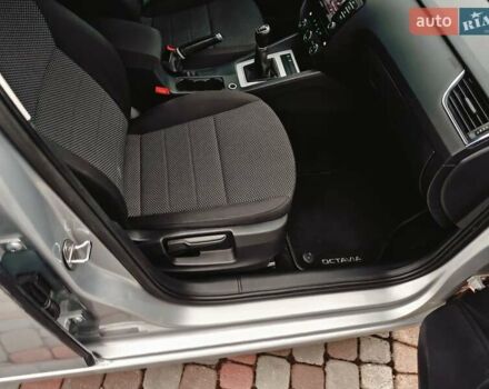 Сірий Шкода Октавія, об'ємом двигуна 1.6 л та пробігом 228 тис. км за 9199 $, фото 44 на Automoto.ua