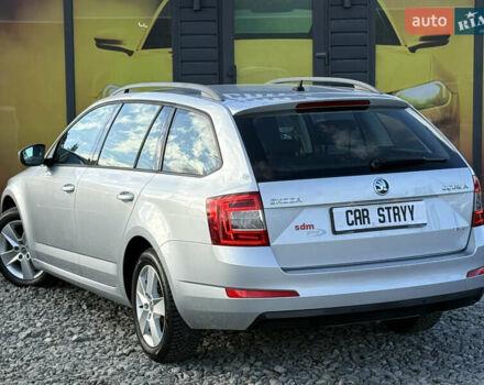 Сірий Шкода Октавія, об'ємом двигуна 1.6 л та пробігом 230 тис. км за 10999 $, фото 15 на Automoto.ua