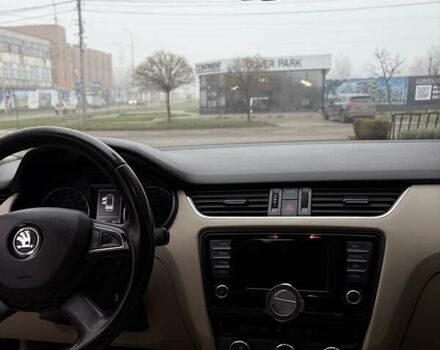 Сірий Шкода Октавія, об'ємом двигуна 1.97 л та пробігом 377 тис. км за 10500 $, фото 17 на Automoto.ua