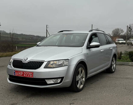 Сірий Шкода Октавія, об'ємом двигуна 1.8 л та пробігом 231 тис. км за 11500 $, фото 1 на Automoto.ua