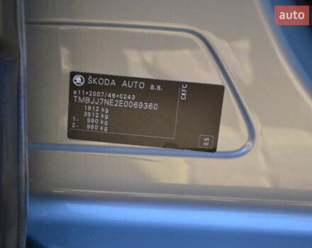 Серый Шкода Октавия, объемом двигателя 2 л и пробегом 228 тыс. км за 12500 $, фото 19 на Automoto.ua