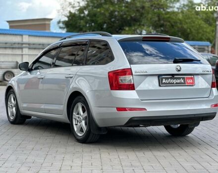Серый Шкода Октавия, объемом двигателя 1.6 л и пробегом 380 тыс. км за 10490 $, фото 2 на Automoto.ua