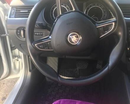 Серый Шкода Октавия, объемом двигателя 1.6 л и пробегом 192 тыс. км за 10500 $, фото 7 на Automoto.ua