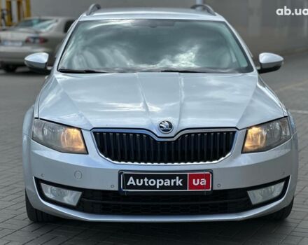 Серый Шкода Октавия, объемом двигателя 1.6 л и пробегом 380 тыс. км за 10490 $, фото 7 на Automoto.ua