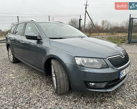 Сірий Шкода Октавія, об'ємом двигуна 1.97 л та пробігом 311 тис. км за 11900 $, фото 12 на Automoto.ua