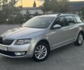 Серый Шкода Октавия, объемом двигателя 1.6 л и пробегом 180 тыс. км за 10299 $, фото 6 на Automoto.ua