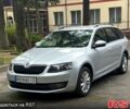 Сірий Шкода Октавія, об'ємом двигуна 2 л та пробігом 220 тис. км за 11900 $, фото 1 на Automoto.ua
