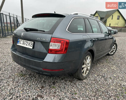 Сірий Шкода Октавія, об'ємом двигуна 1.97 л та пробігом 311 тис. км за 11900 $, фото 9 на Automoto.ua