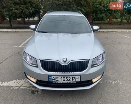 Серый Шкода Октавия, объемом двигателя 2 л и пробегом 293 тыс. км за 13100 $, фото 42 на Automoto.ua