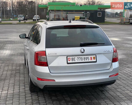 Серый Шкода Октавия, объемом двигателя 1.6 л и пробегом 193 тыс. км за 11300 $, фото 14 на Automoto.ua