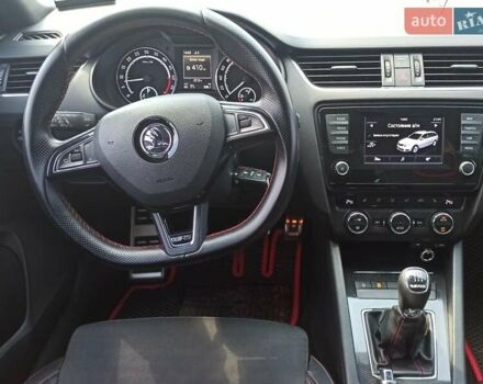 Сірий Шкода Октавія, об'ємом двигуна 1.97 л та пробігом 288 тис. км за 13900 $, фото 9 на Automoto.ua