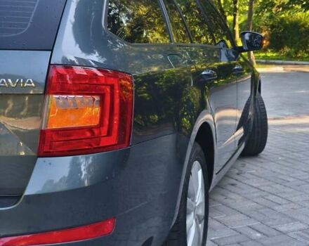 Шкода Октавия 2014 в Дрогобыче на Automoto.ua Серый Шкода Октавия, объемом двигателя 1.6 л и пробегом 360 тыс. км за 9199 $, фото 1 на Automoto.ua