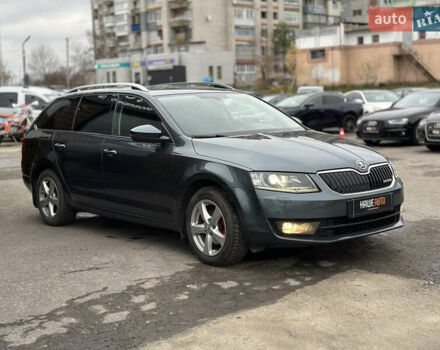 Сірий Шкода Октавія, об'ємом двигуна 1.6 л та пробігом 286 тис. км за 10999 $, фото 7 на Automoto.ua