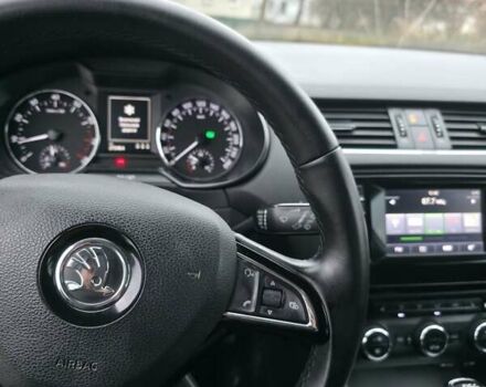 Сірий Шкода Октавія, об'ємом двигуна 1.8 л та пробігом 258 тис. км за 10950 $, фото 22 на Automoto.ua