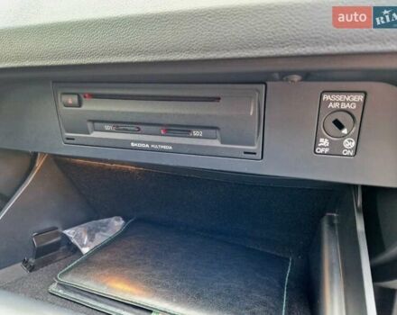 Серый Шкода Октавия, объемом двигателя 1.8 л и пробегом 235 тыс. км за 14500 $, фото 57 на Automoto.ua