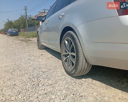 Сірий Шкода Октавія, об'ємом двигуна 1.97 л та пробігом 270 тис. км за 10799 $, фото 16 на Automoto.ua