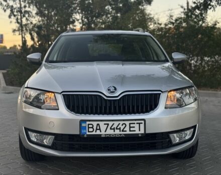 Серый Шкода Октавия, объемом двигателя 1.6 л и пробегом 180 тыс. км за 10299 $, фото 3 на Automoto.ua