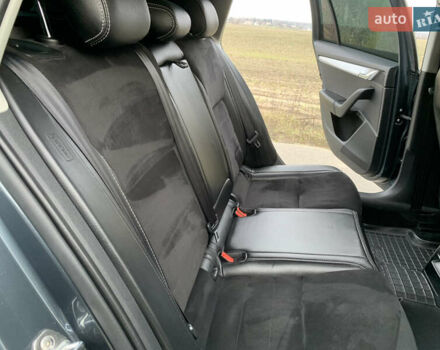 Сірий Шкода Октавія, об'ємом двигуна 1.6 л та пробігом 277 тис. км за 13200 $, фото 22 на Automoto.ua