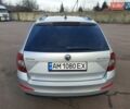 Сірий Шкода Октавія, об'ємом двигуна 1.97 л та пробігом 301 тис. км за 13300 $, фото 4 на Automoto.ua