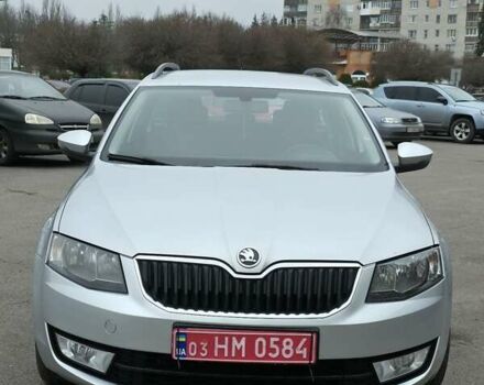 Сірий Шкода Октавія, об'ємом двигуна 1.8 л та пробігом 258 тис. км за 10950 $, фото 47 на Automoto.ua