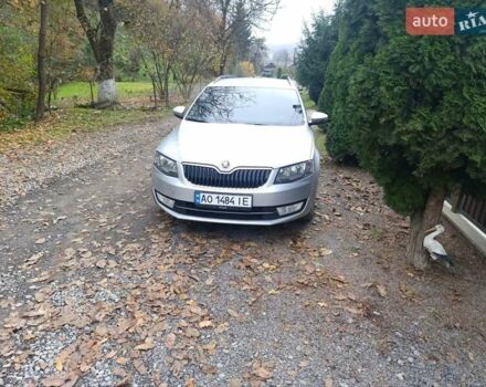 Сірий Шкода Октавія, об'ємом двигуна 1.6 л та пробігом 350 тис. км за 10500 $, фото 3 на Automoto.ua