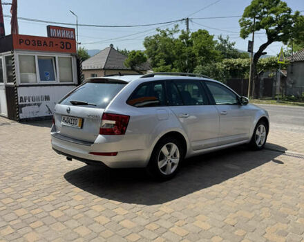 Сірий Шкода Октавія, об'ємом двигуна 1.6 л та пробігом 265 тис. км за 9999 $, фото 4 на Automoto.ua