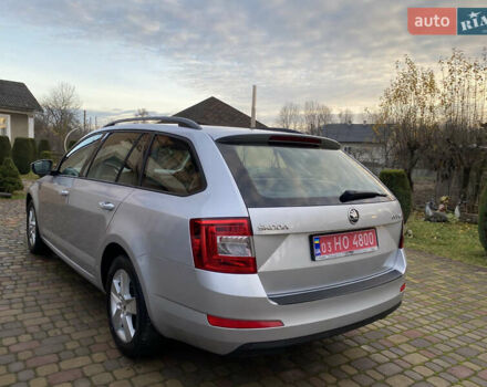 Серый Шкода Октавия, объемом двигателя 2 л и пробегом 227 тыс. км за 10700 $, фото 15 на Automoto.ua