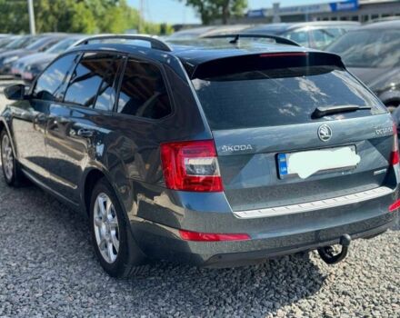 Серый Шкода Октавия, объемом двигателя 1.6 л и пробегом 286 тыс. км за 11500 $, фото 6 на Automoto.ua