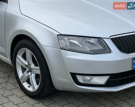 Серый Шкода Октавия, объемом двигателя 2 л и пробегом 303 тыс. км за 9200 $, фото 13 на Automoto.ua