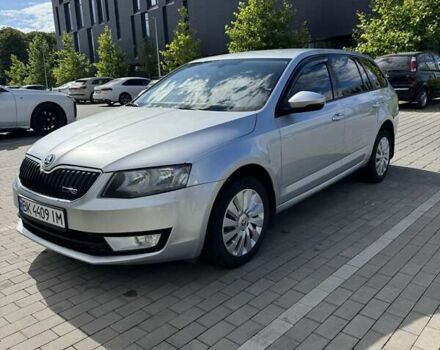 Сірий Шкода Октавія, об'ємом двигуна 1.4 л та пробігом 227 тис. км за 9700 $, фото 3 на Automoto.ua