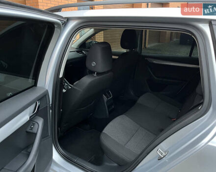 Сірий Шкода Октавія, об'ємом двигуна 1.8 л та пробігом 247 тис. км за 11350 $, фото 20 на Automoto.ua