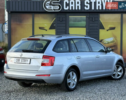 Сірий Шкода Октавія, об'ємом двигуна 1.6 л та пробігом 230 тис. км за 10999 $, фото 20 на Automoto.ua