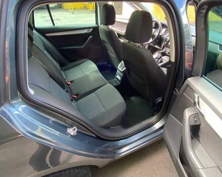 Шкода Октавия 2014 в Хмельницком на Automoto.ua Серый Шкода Октавия, объемом двигателя 1.6 л и пробегом 270 тыс. км за 11999 $, фото 45 на Automoto.ua