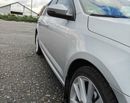 Серый Шкода Октавия, объемом двигателя 1.97 л и пробегом 143 тыс. км за 14577 $, фото 2 на Automoto.ua