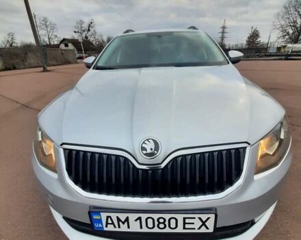Сірий Шкода Октавія, об'ємом двигуна 1.97 л та пробігом 301 тис. км за 13300 $, фото 1 на Automoto.ua