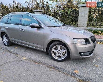 Серый Шкода Октавия, объемом двигателя 1.97 л и пробегом 268 тыс. км за 12599 $, фото 4 на Automoto.ua