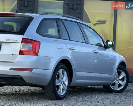 Сірий Шкода Октавія, об'ємом двигуна 1.6 л та пробігом 230 тис. км за 10999 $, фото 22 на Automoto.ua