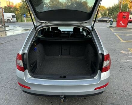 Сірий Шкода Октавія, об'ємом двигуна 1.6 л та пробігом 260 тис. км за 9500 $, фото 5 на Automoto.ua