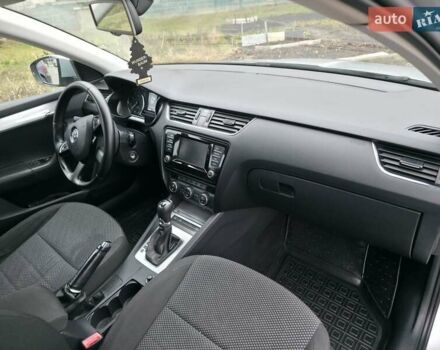 Сірий Шкода Октавія, об'ємом двигуна 1.8 л та пробігом 258 тис. км за 10950 $, фото 40 на Automoto.ua